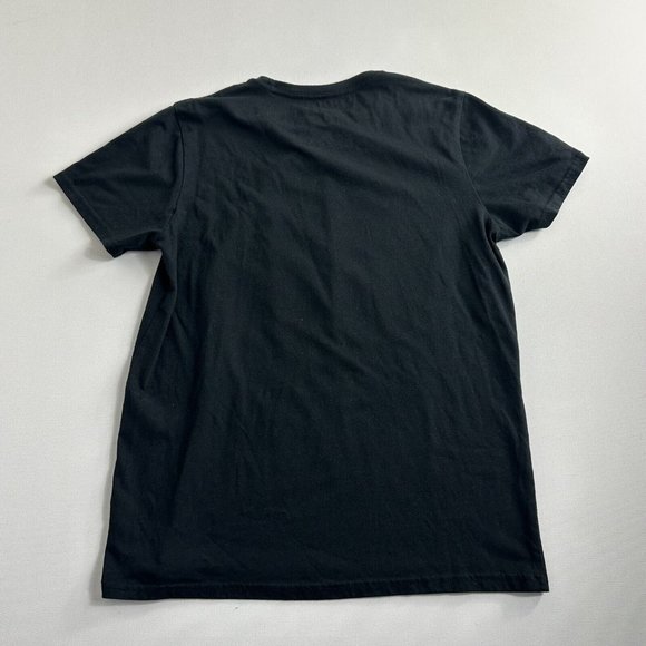 Disney Nightmare Before Christmas Jack Circle Black Men's Graphic T-Shirt Size M - Picture 3 of 8